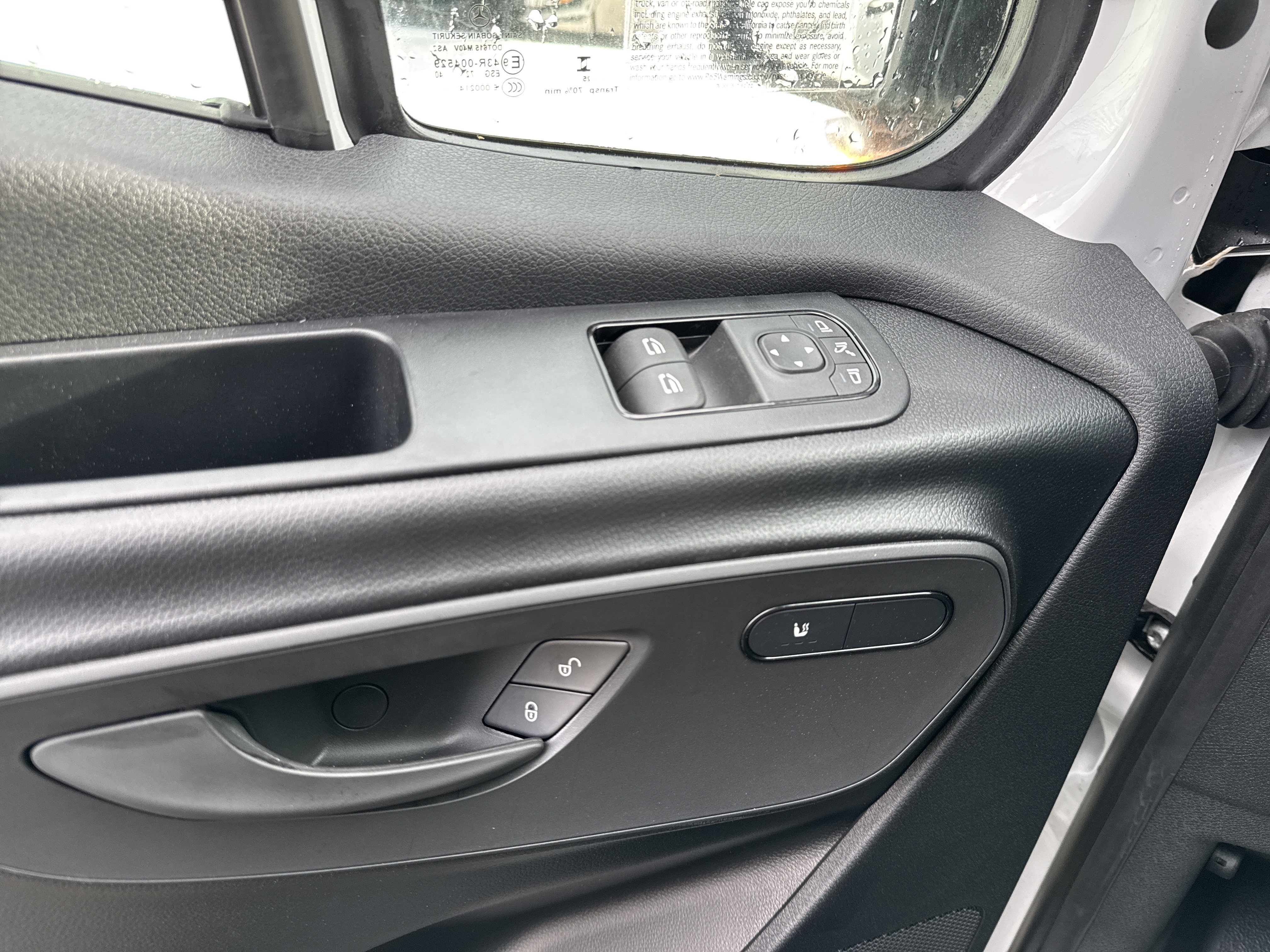 New 2025 Mercedes-Benz Sprinter 2500 image 14