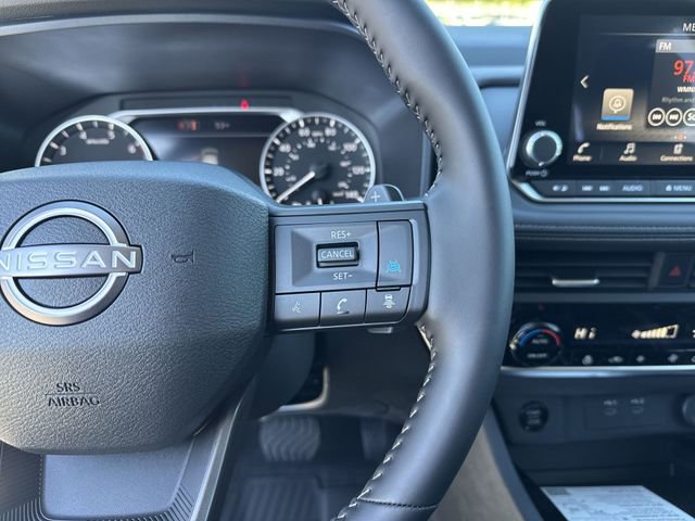New 2026 Nissan Rogue SV w/ Cold Weather Package FWD image 18
