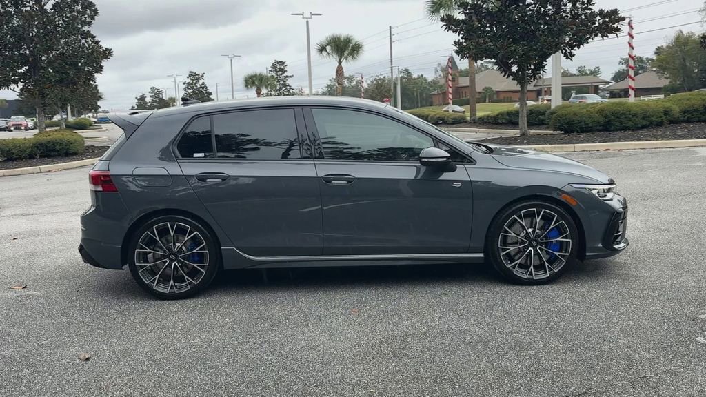 New 2026 Volkswagen Golf w/ Euro Style Package image 9