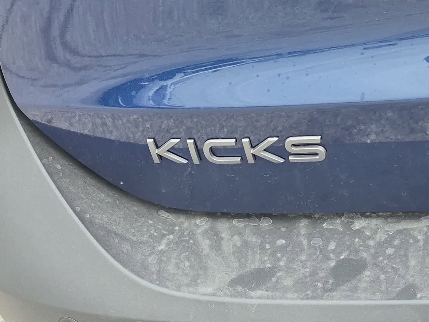 New 2026 Nissan Kicks SV FWD image 17
