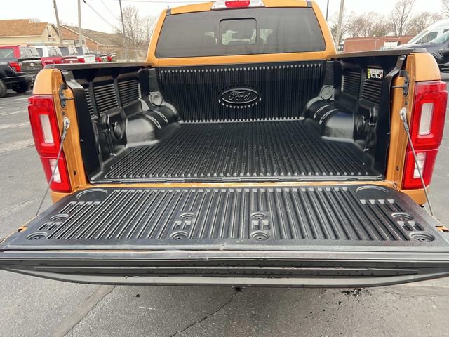 Used 2019 Ford Ranger Lariat w/ Equipment Group 501A Mid image 11