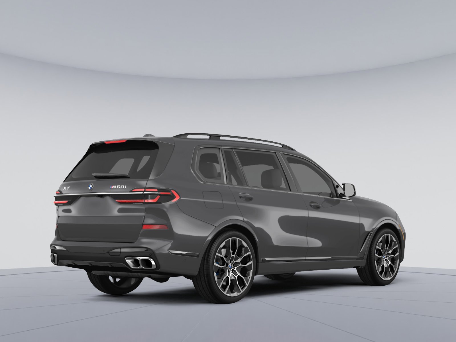 New 2026 BMW X7 M60i image 3