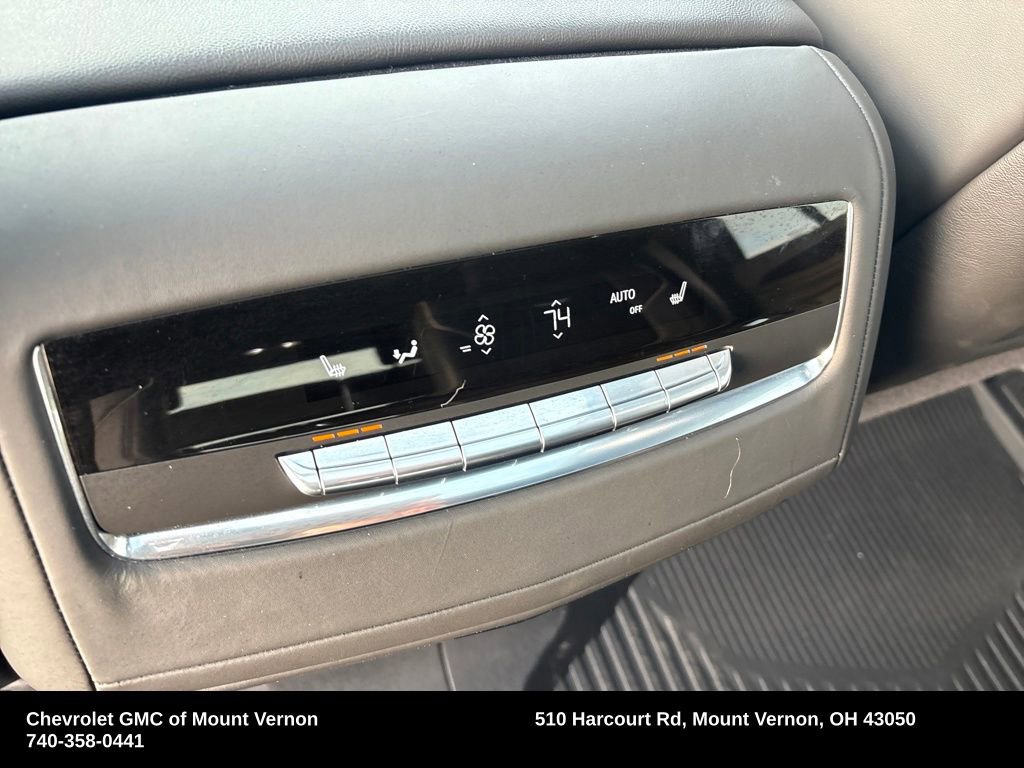 Used 2024 Cadillac Escalade V AWD/4WD image 35