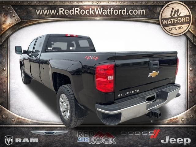 Used 2019 Chevrolet Silverado 3500 LT AWD/4WD image 6