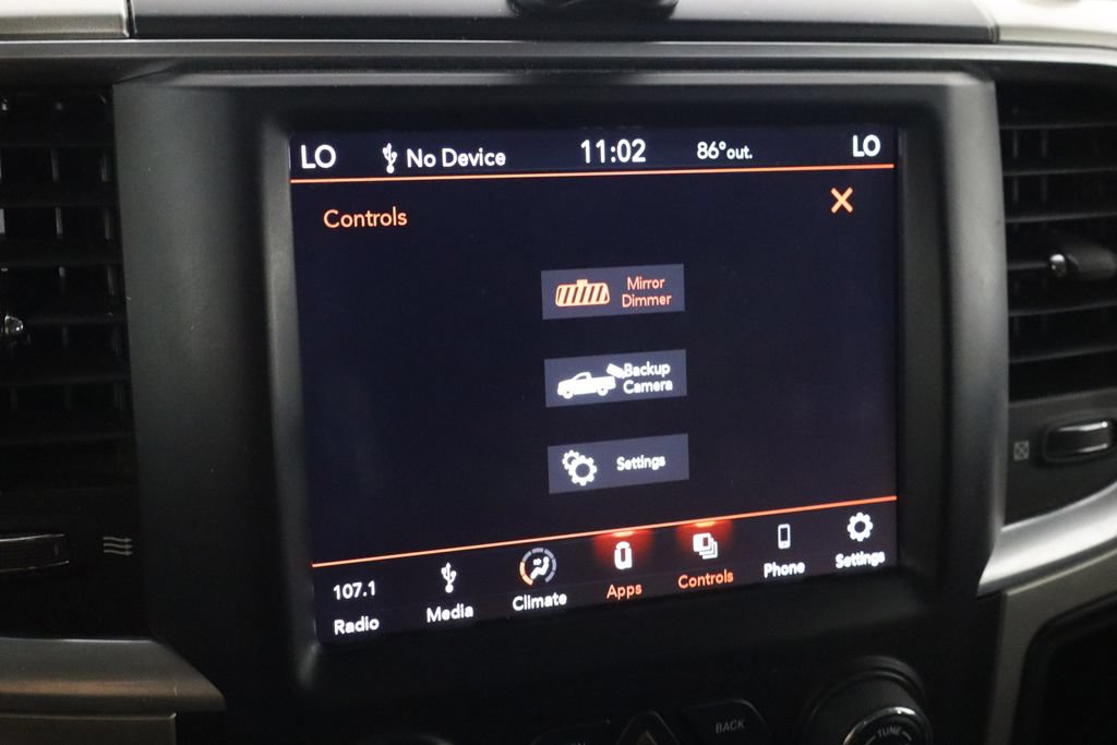 Used 2019 RAM 1500 Big Horn AWD/4WD image 34