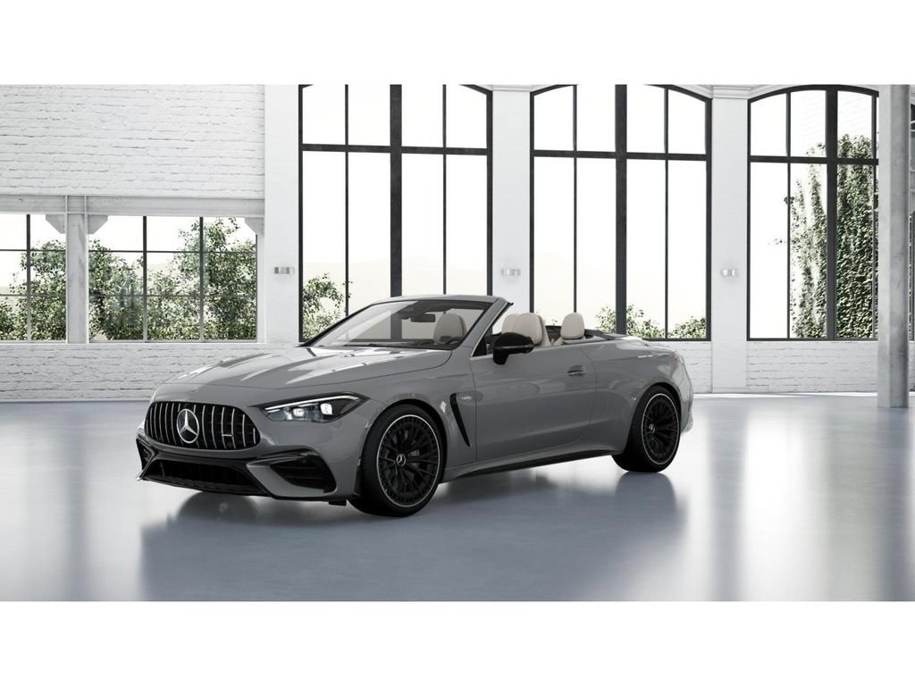 New 2027 Mercedes-Benz CLE 53 AMG 4MATIC Cabriolet image 39