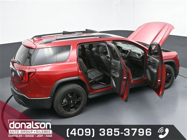 Used 2022 GMC Acadia AT4 w/ Technology Package image 27