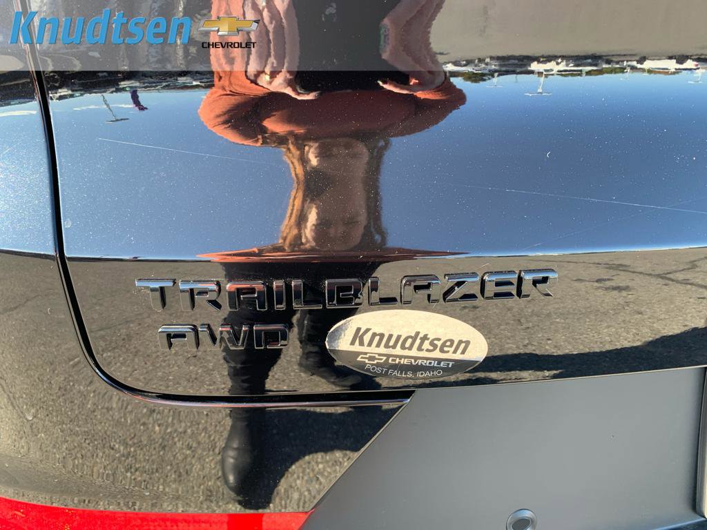 New 2026 Chevrolet TrailBlazer LT w/ Convenience Package image 14