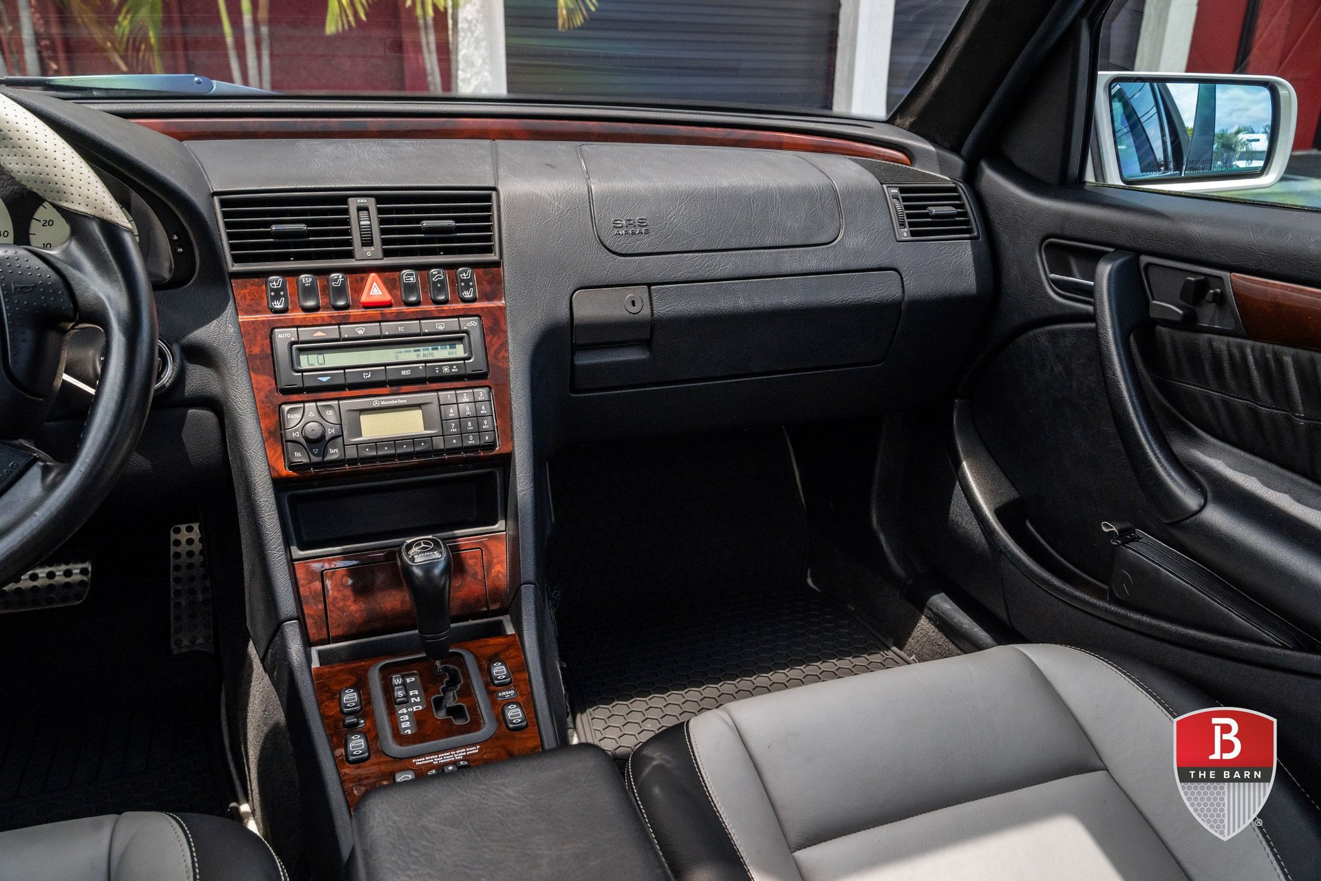 Used 1999 Mercedes-Benz C 43 AMG Sedan image 38