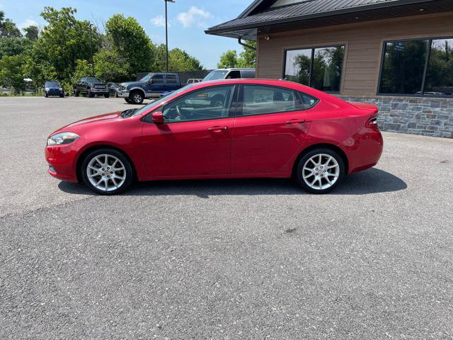 Used 2013 Dodge Dart Rallye FWD image 3