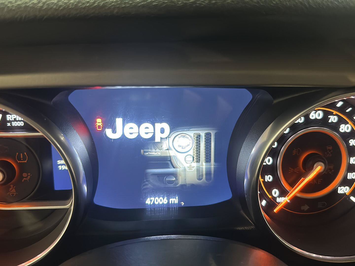 Used 2020 Jeep Gladiator Sport w/ Quick Order Package 24S AWD/4WD image 22