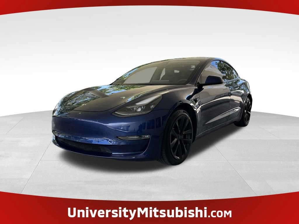 Used 2022 Tesla Model 3 RWD 360° Tour