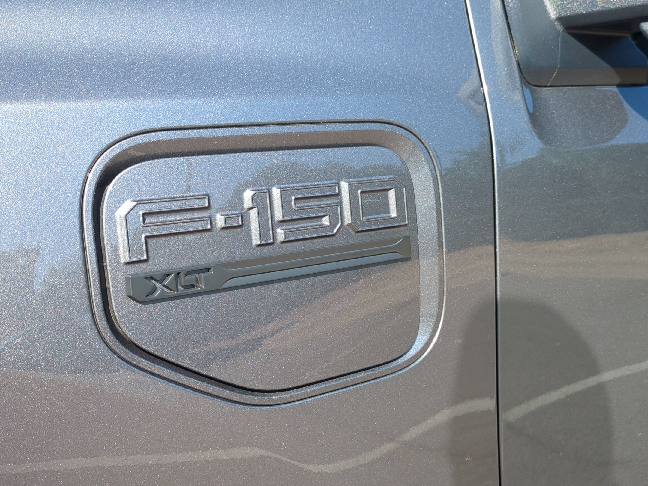 Certified 2023 Ford F150 Lightning XLT AWD/4WD image 35