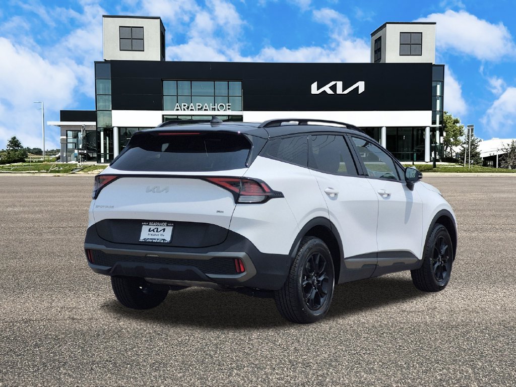 Certified 2023 Kia Sportage X-Pro AWD/4WD image 5
