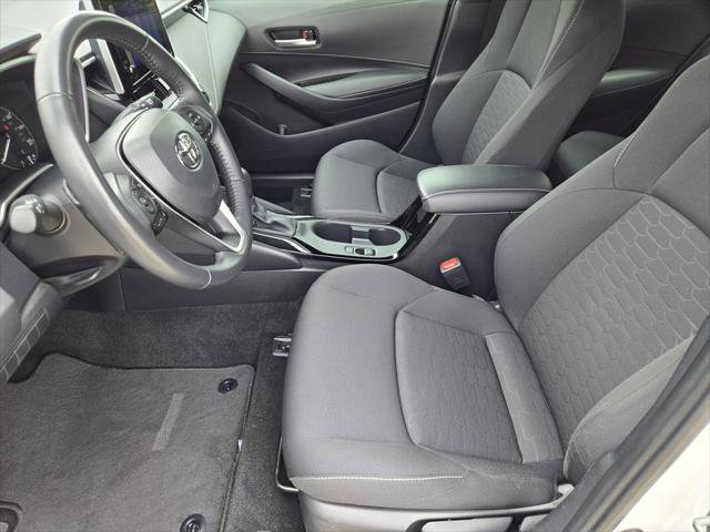 Certified 2024 Toyota Corolla SE image 8