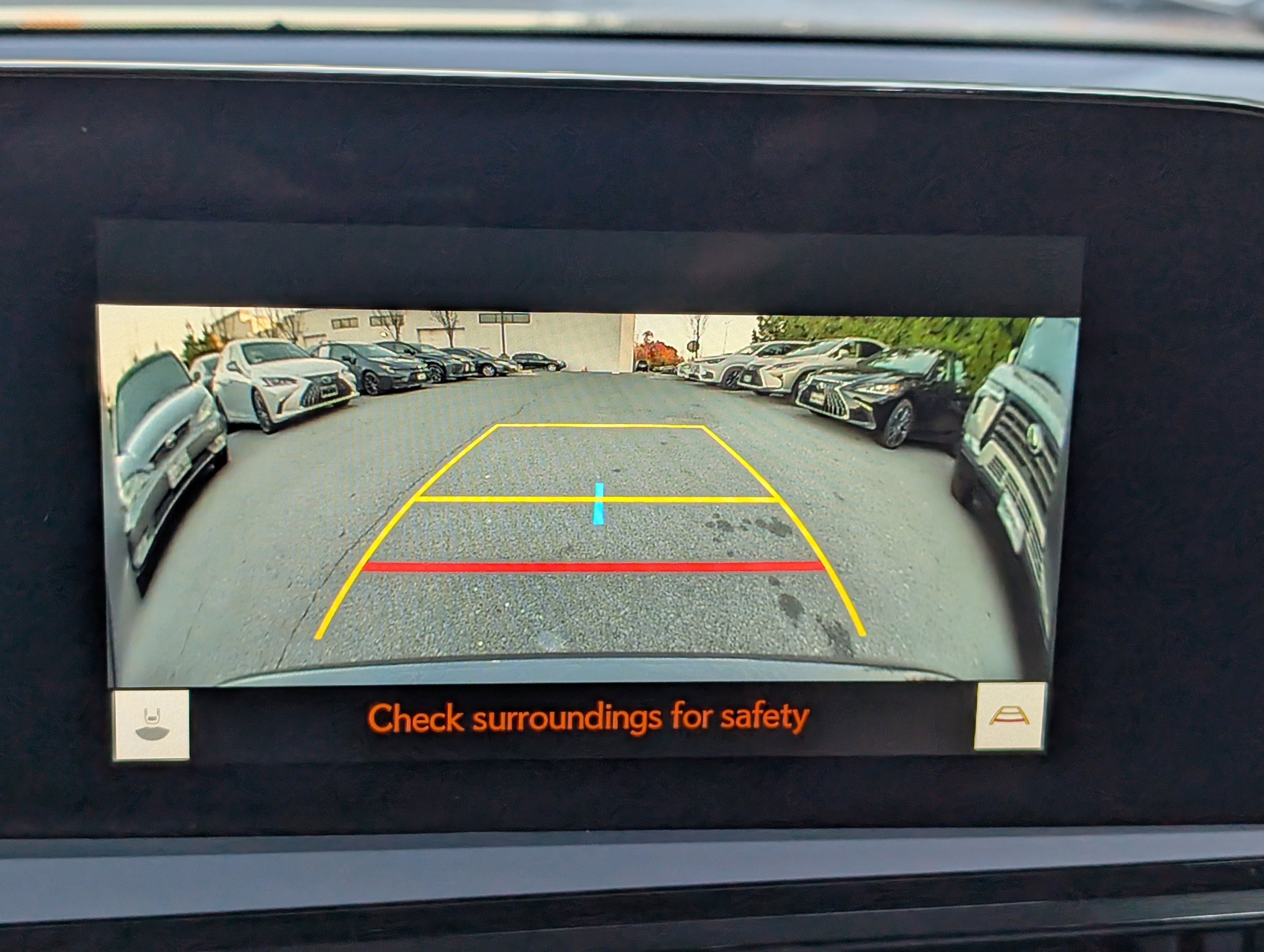 Certified 2025 Lexus ES 350 w/ Premium Package image 27