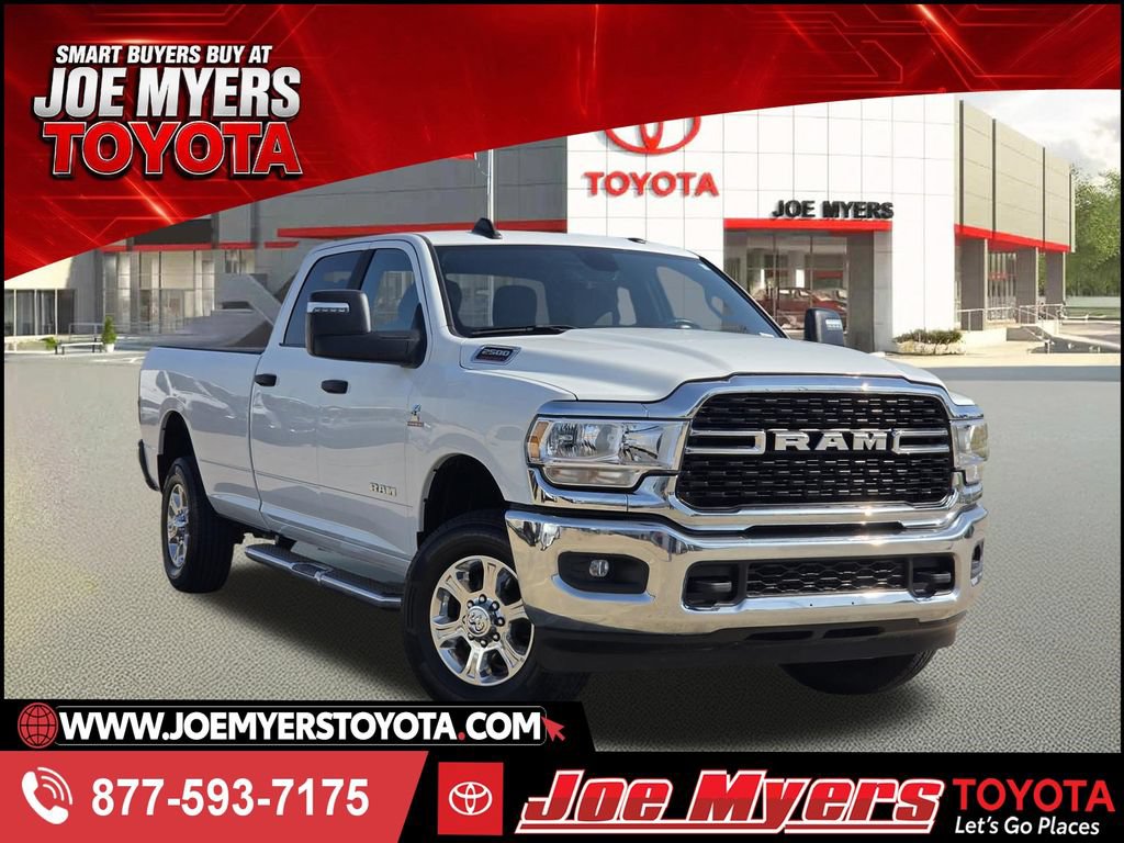 Used 2024 RAM 2500 Big Horn