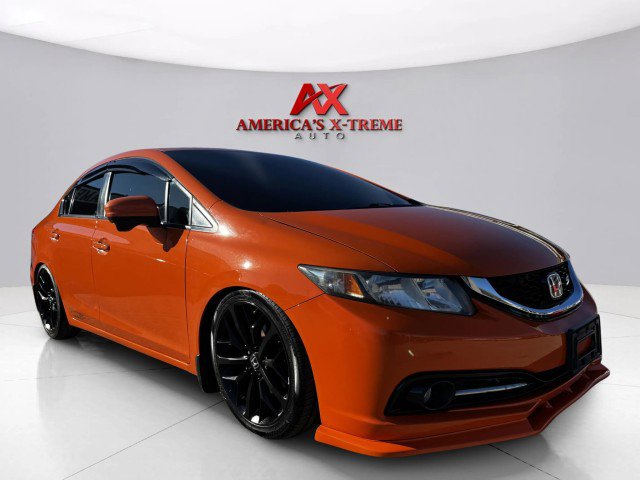 Used 2014 Honda Civic Si image 7