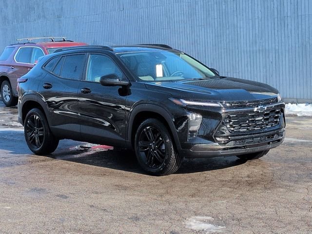 New 2026 Chevrolet Trax ACTIV w/ Driver Confidence Package FWD image 10