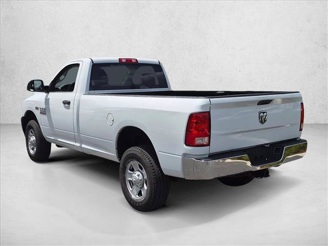 Used 2018 RAM 3500 Tradesman AWD/4WD image 7