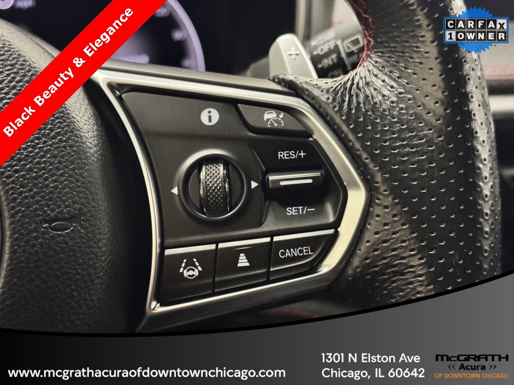 Used 2023 Acura MDX A-Spec image 23