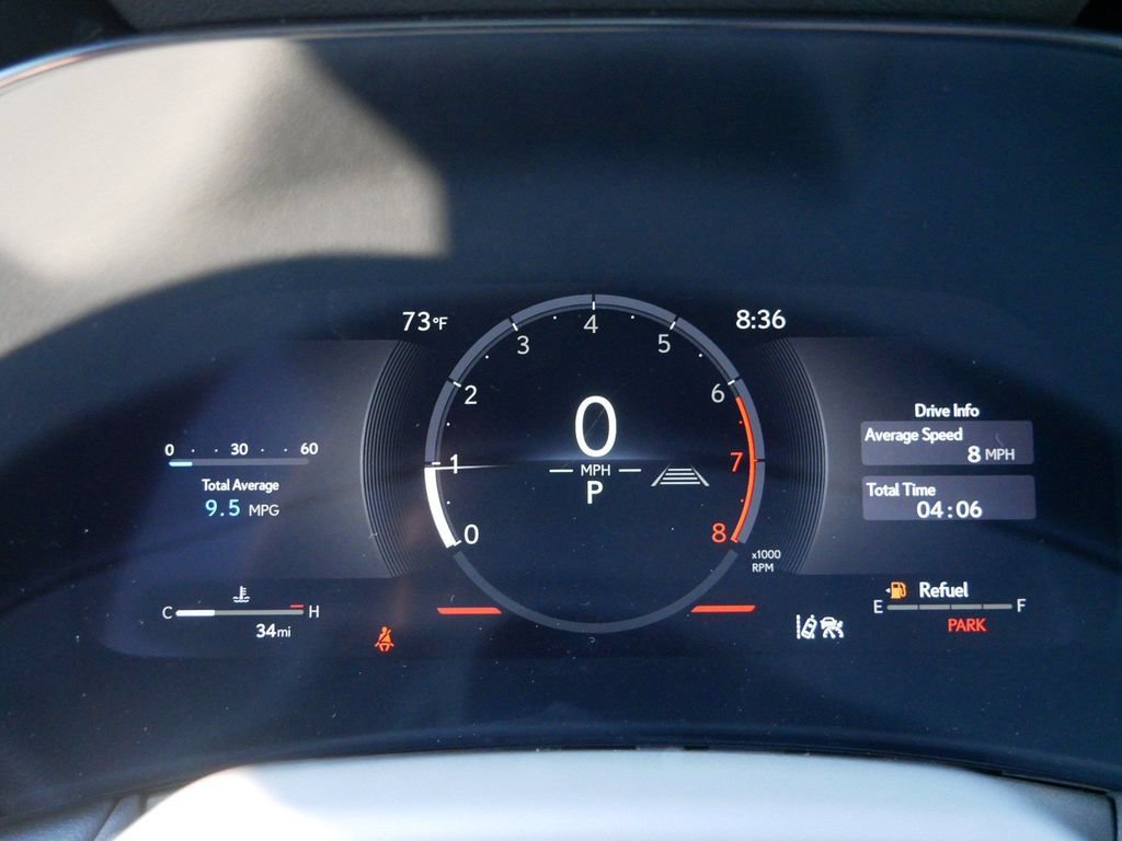 New 2026 Lexus TX 350 AWD image 29