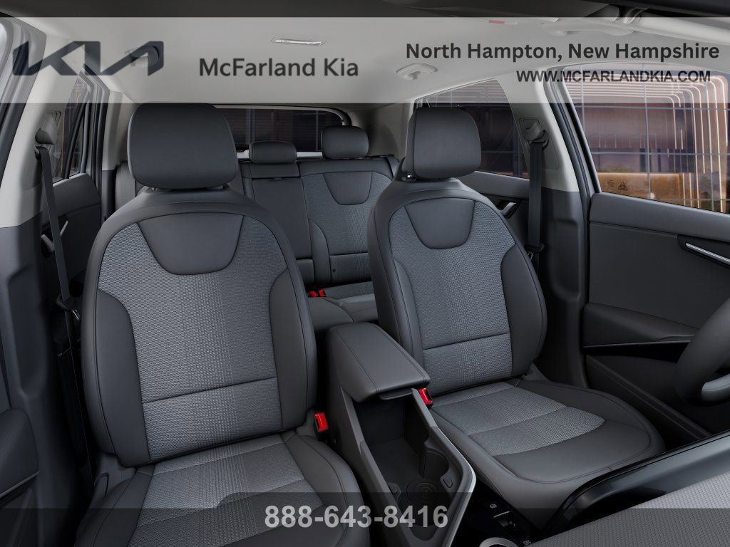 New 2026 Kia Niro Wind FWD image 15