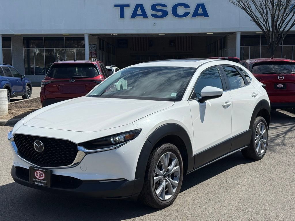 Used 2021 MAZDA CX-30 AWD 2.5 S w/ Preferred Package image 1