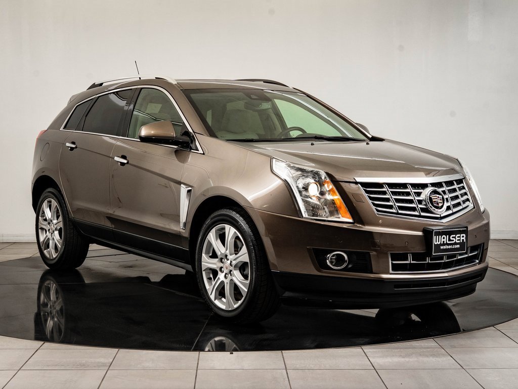 Used 2014 Cadillac SRX Performance w/ Driver Awareness Package image 5