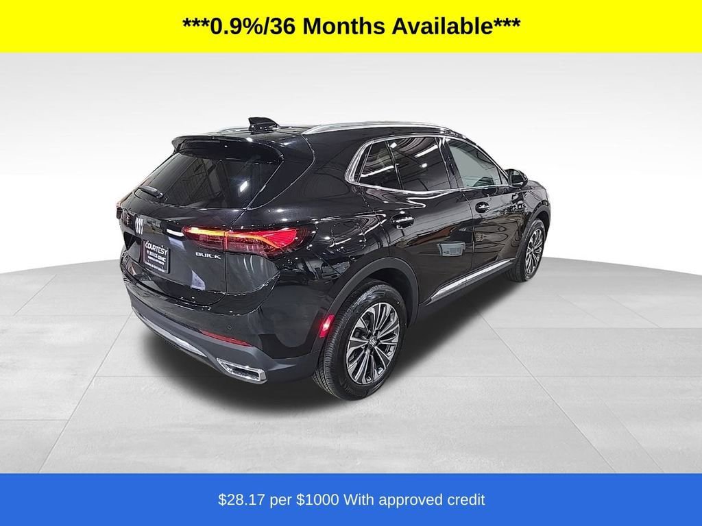 New 2026 Buick Envision Preferred image 7