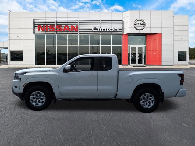 Certified 2024 Nissan Frontier SV w/ Technology Package RWD image 6