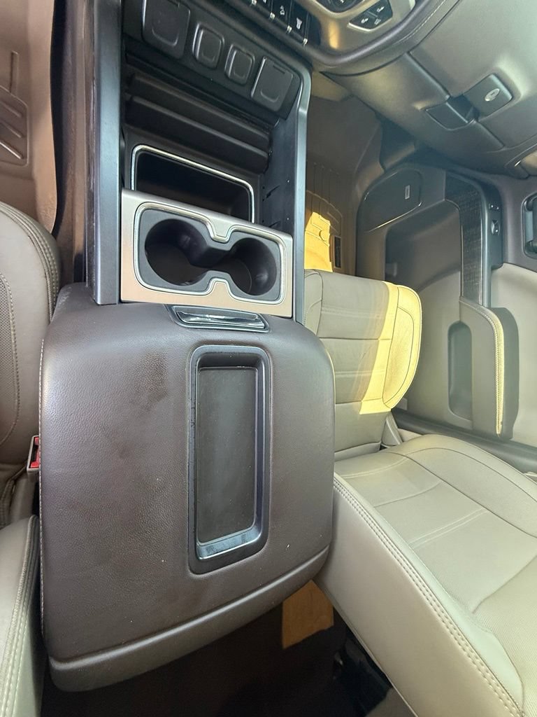 Used 2015 GMC Sierra 2500 Denali w/ Duramax Plus Package AWD/4WD image 13