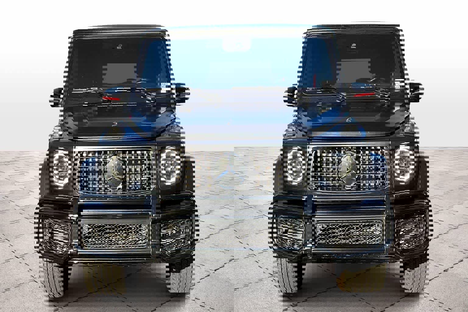 Used 2019 Mercedes-Benz G 63 AMG 4MATIC image 3