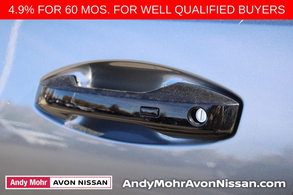 New 2026 Nissan Armada PRO-4X w/ Captain's Chari Seat Package image 10