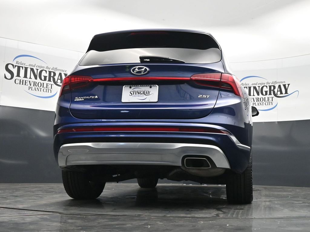 Used 2022 Hyundai Santa Fe Calligraphy w/ Cargo Package FWD image 31