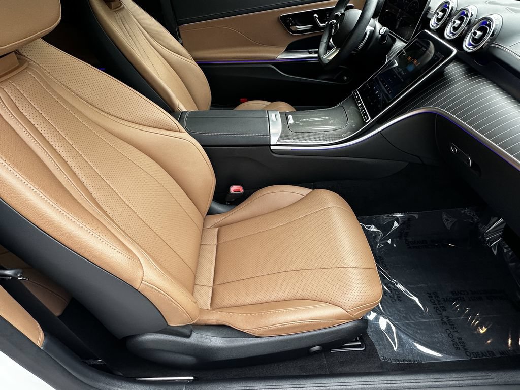Certified 2024 Mercedes-Benz CLE 300 4MATIC Coupe image 15