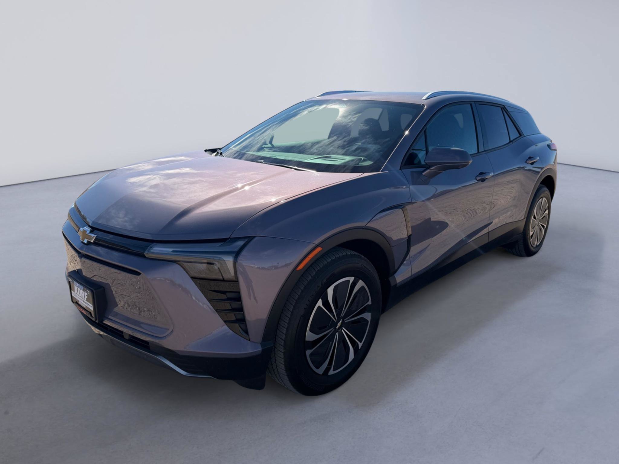 Used 2024 Chevrolet Blazer EV LT AWD/4WD image 1
