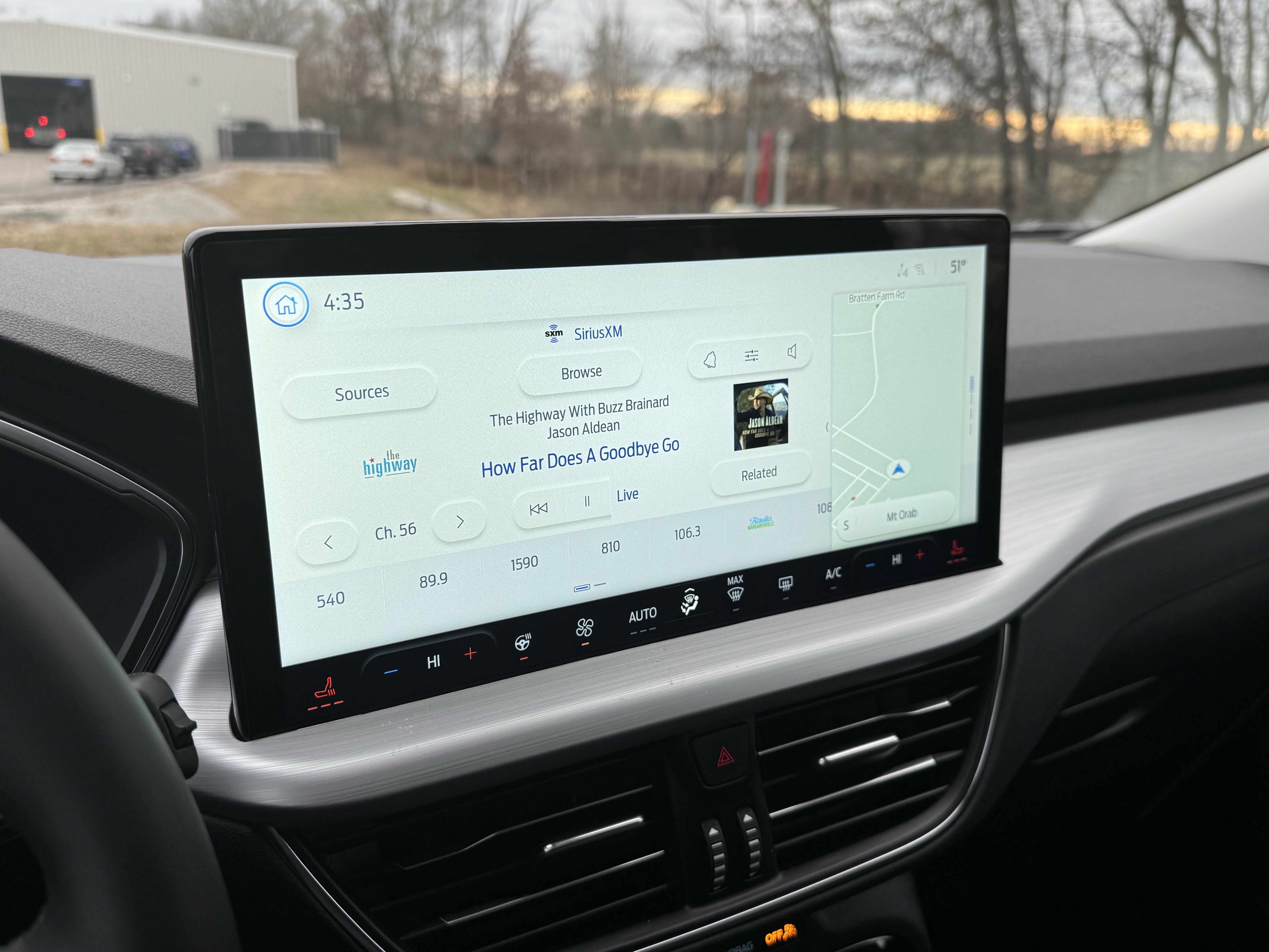 New 2026 Ford Escape Platinum w/ Equipment Group 601A image 18