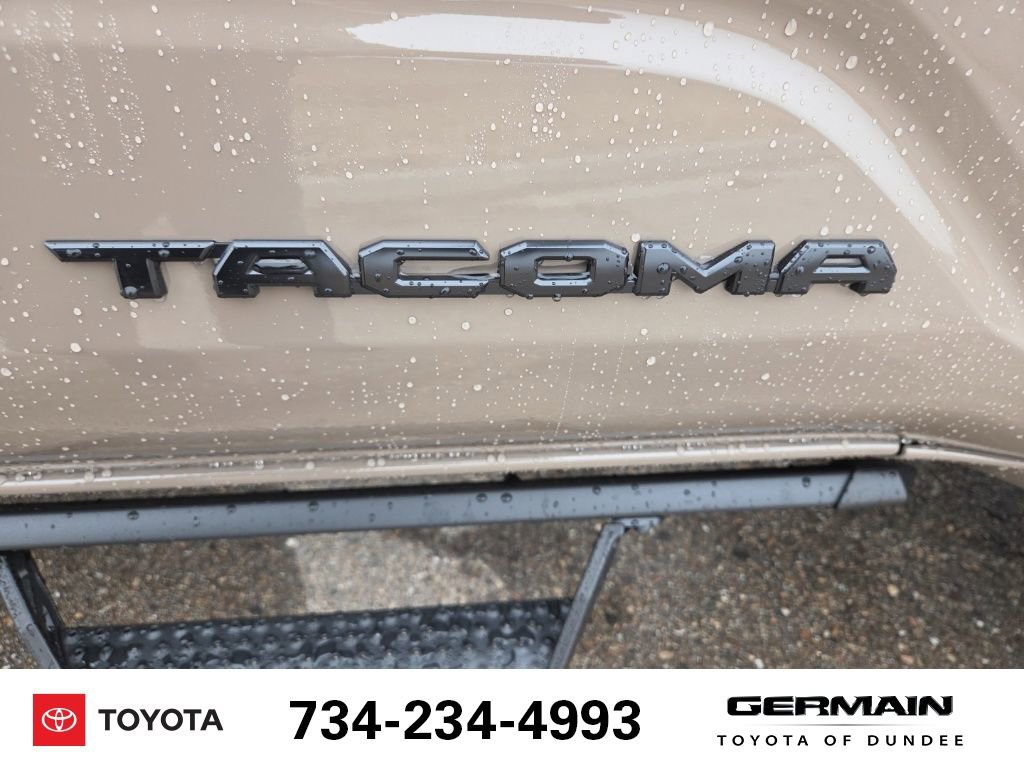 New 2026 Toyota Tacoma TRD Sport image 16