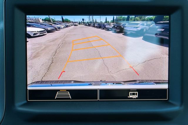 New 2026 GMC Sierra 3500 Pro AWD/4WD image 26