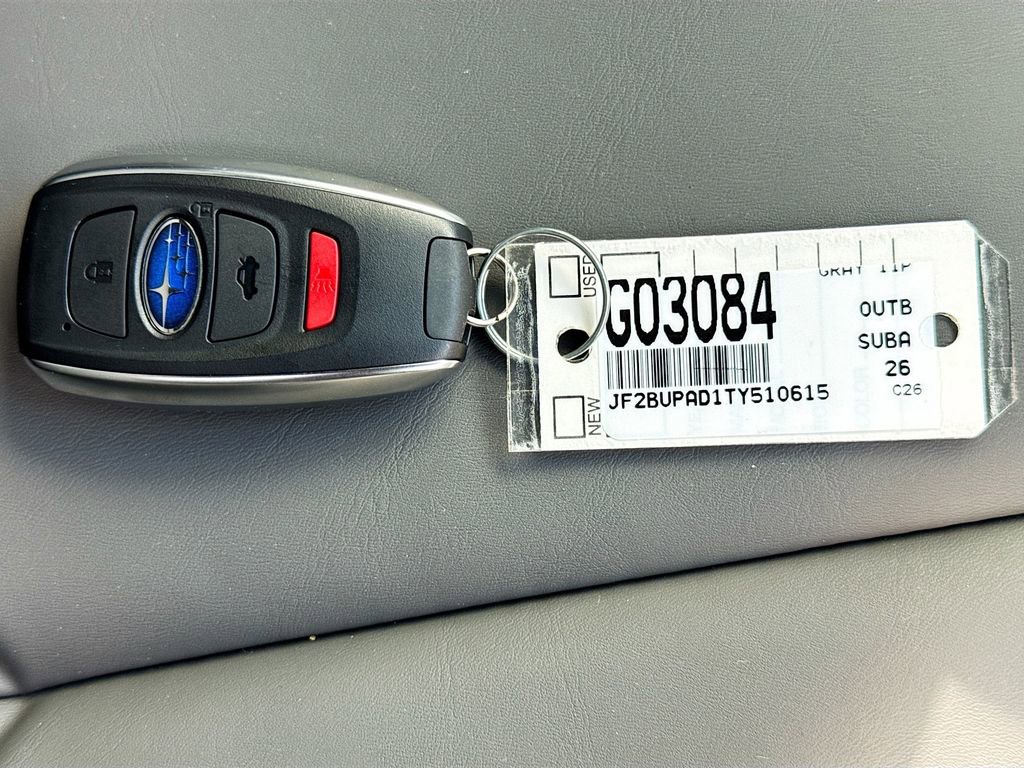 New 2026 Subaru Outback Premium image 37