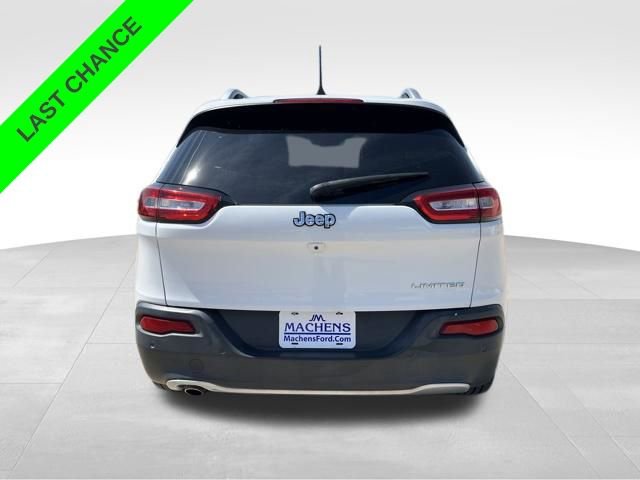 Used 2018 Jeep Cherokee Limited FWD image 5
