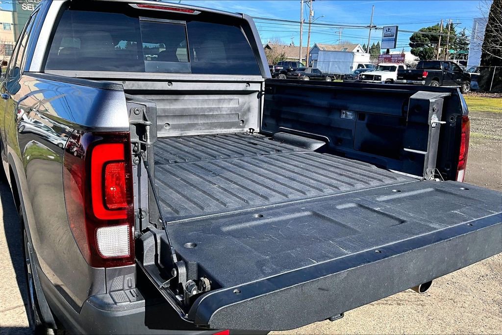 Used 2023 Honda Ridgeline RTL image 38