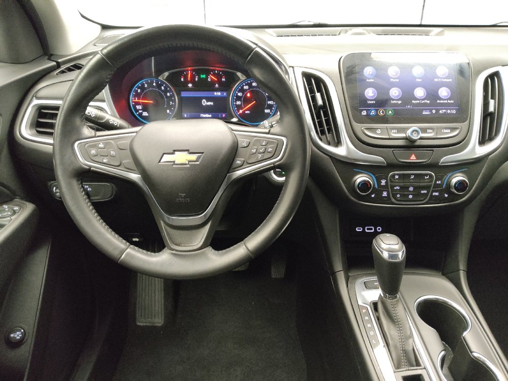 Used 2019 Chevrolet Equinox LT AWD/4WD image 22