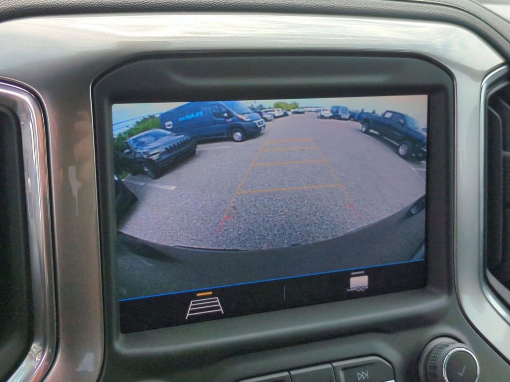 Used 2022 Chevrolet Silverado 1500 LT Trail Boss w/ Bed Protection Package image 30