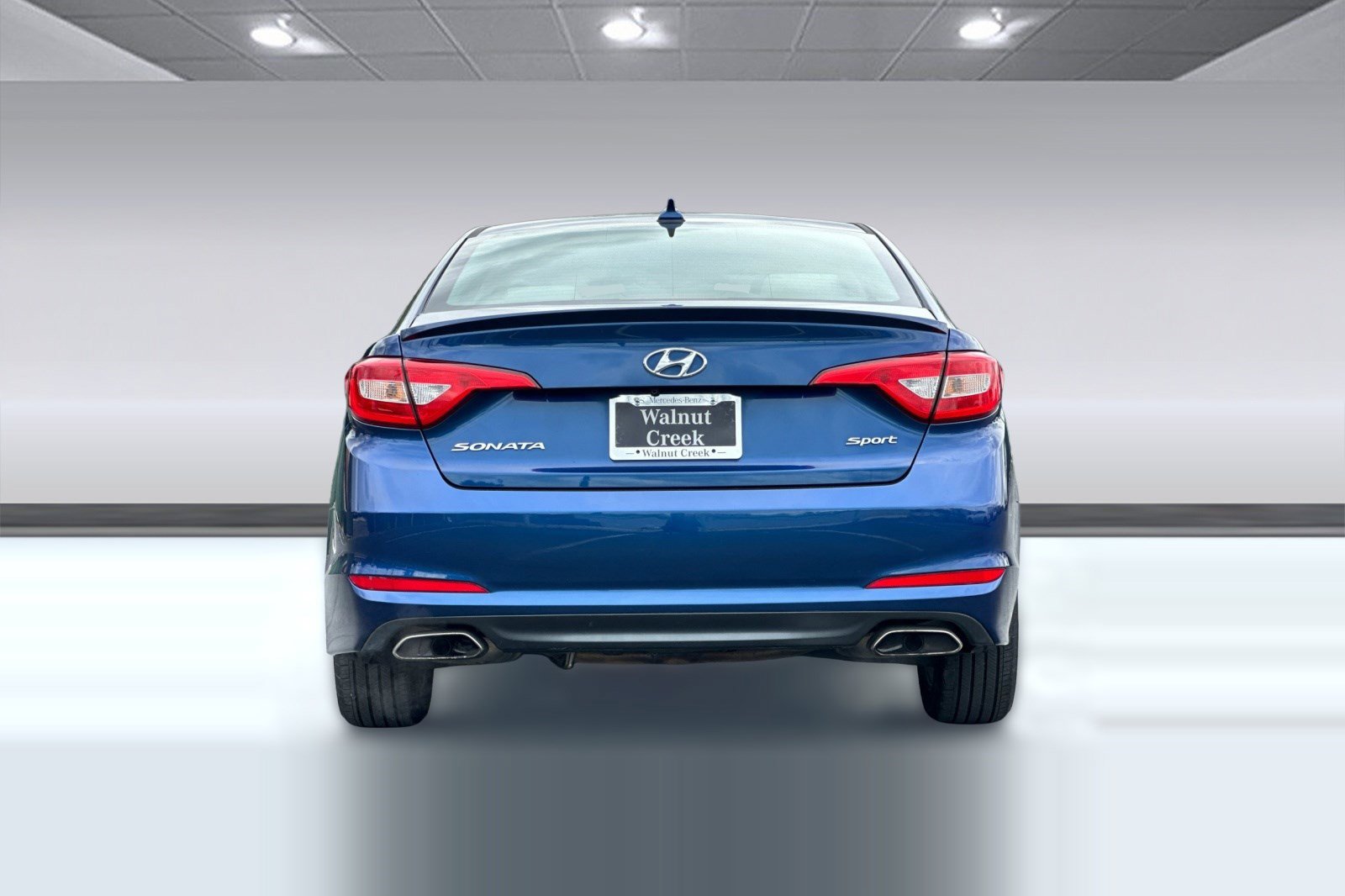Used 2017 Hyundai Sonata Sport w/ Value Edition Package 02 FWD image 9