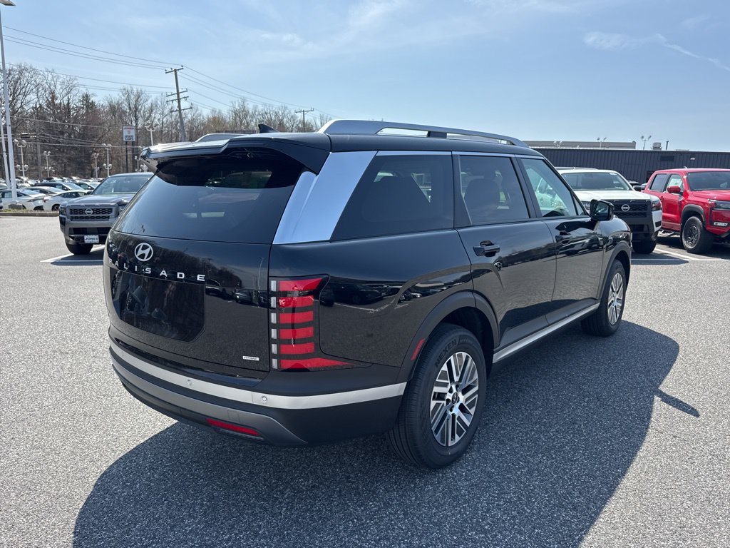 New 2026 Hyundai Palisade SEL AWD/4WD image 5