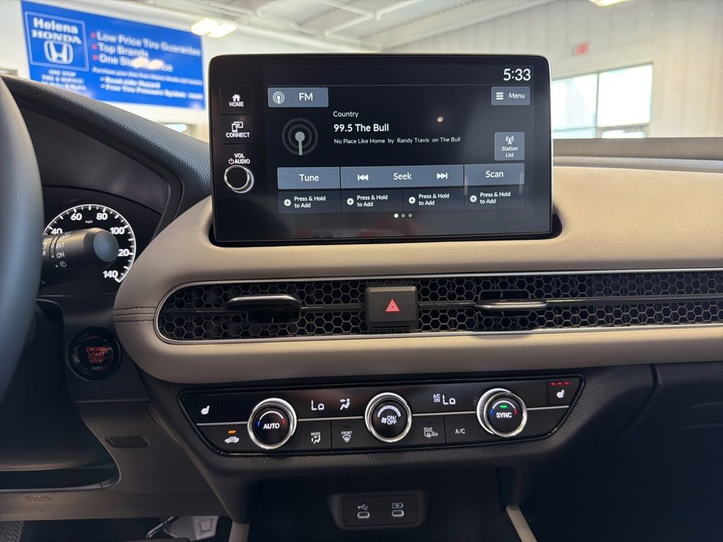 New 2027 Honda HR-V EX-L image 13