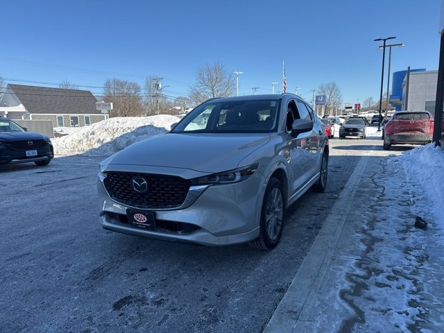 Used 2024 MAZDA CX-5 AWD 2.5 S w/ Premium Plus Pkg image 6