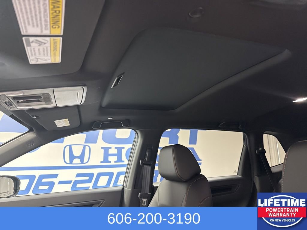 New 2026 Honda CR-V Sport-L image 33